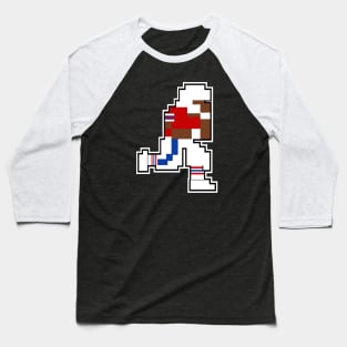 Tecmo Bowl New England Baseball T-Shirt